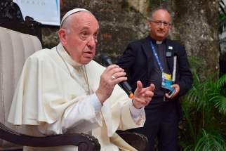 Pope&#039;s communications day theme: Truth in age of &#039;fake news&#039;