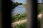 A view of the Rio Grande River is seen from Brownsville, Texas, in this 2016 file photo. Leadership of the U.S. Conference of Catholic Bishops in an op-ed cast blame on government policies for recent child deaths near the U.S.-Mexico border.