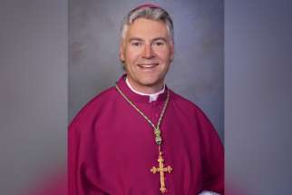 Bishop Murray Chatlain