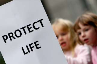 Speaking Out: Being pro-life for all life