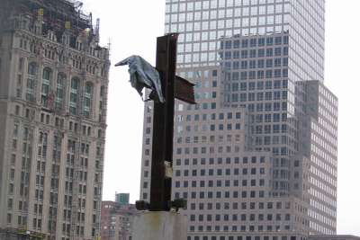 Court Rejects Atheists' Attempt To Remove Ground Zero Cross from Museum -  Becket