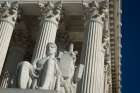 The U.S. Supreme Court in Washington.