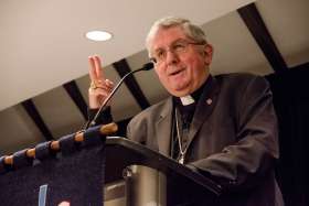 Cardinal Thomas Collins