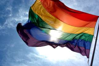 Pride flag to fly at schools