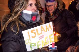 A new Angus Reid survey shows Canadians are still leery of Islam, though unfavourable views have declined in recent years.