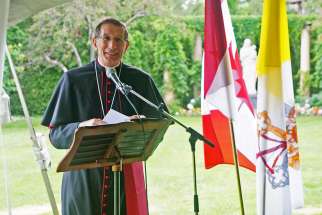 Canada&#039;s Apostolic Nuncio Archbishop Luigi Bonazzi says that much more needs to be done when it comes to reconciliation with Canada&#039;s Indigenous peoples.