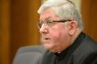 Thomas Cardinal Collins, Archbishop of Toronto.