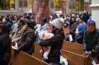 Mass at Holy Rosary Cathedral in Vancouver, British Columbia, Dec. 15, 2016. 