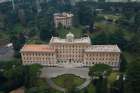 The Palace of the Governorate, seat of the administrative offices of Vatican City State, is pictured at the Vatican in this file photo. 