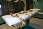 The death chamber table is seen in 2010 at the state penitentiary in Huntsville, Texas. Pope Francis&#039; recent statement that the death penalty is incompatible with the Gospel is viewed by some as a development of doctrine and by others as a departure from church teaching.