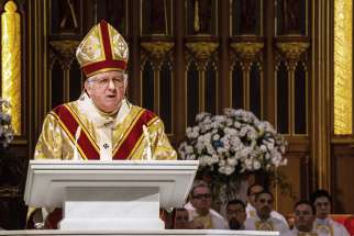 Cardinal Thomas Collins will host this year’s Daily TV Mass Advent retreat.