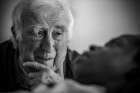 Jean Vanier, founder of the L&#039;Arche communities, appears in the documentary &quot;Summer in the Forest.&quot; Revalations of sexual abuse his long-time supporters of his work especially hard.