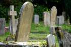 Sisters’ graves moving