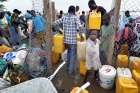 At his general audience Feb. 22, Pope Francis appeals for aid as famine strikes South Sudan.