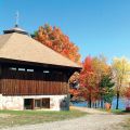 The Anishinabe Spiritual Centre in Espanola, Ont., will be the home of the first recruits to the Jesuit Volunteers Canada social justice program.