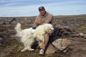 Josef Svoboda is an Arctic ecologist and professor emeritus in biology at the University of Toronto. He migrated to Canada in 1968, fleeing from the communist regime of Czechoslovakia.