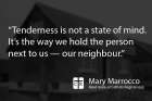Mary Marrocco recounts the story of the Grimsby Co-operative Homebuilders and how we are sometimes called to be &quot;painfully Christian.&quot;