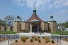 St. Michael Byzantine Catholic Church, Parma, Ohio.