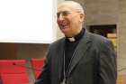 Pope Francis&#039; decision to make Archbishop Mario Zenari, his apostolic nuncio to Syria, a cardinal, is a sign of his closeness to the situation in the war-torn Middle Eastern `country. 